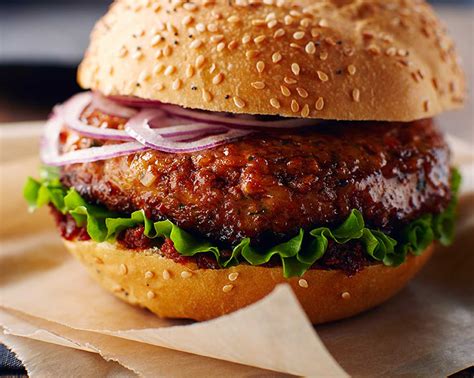 heart healthy hamburger recipes